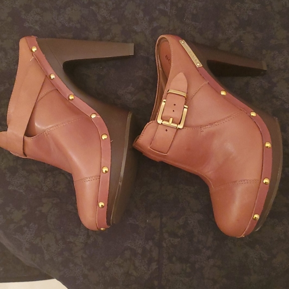 BCBGeneration Studded Mules - Picture 2 of 5